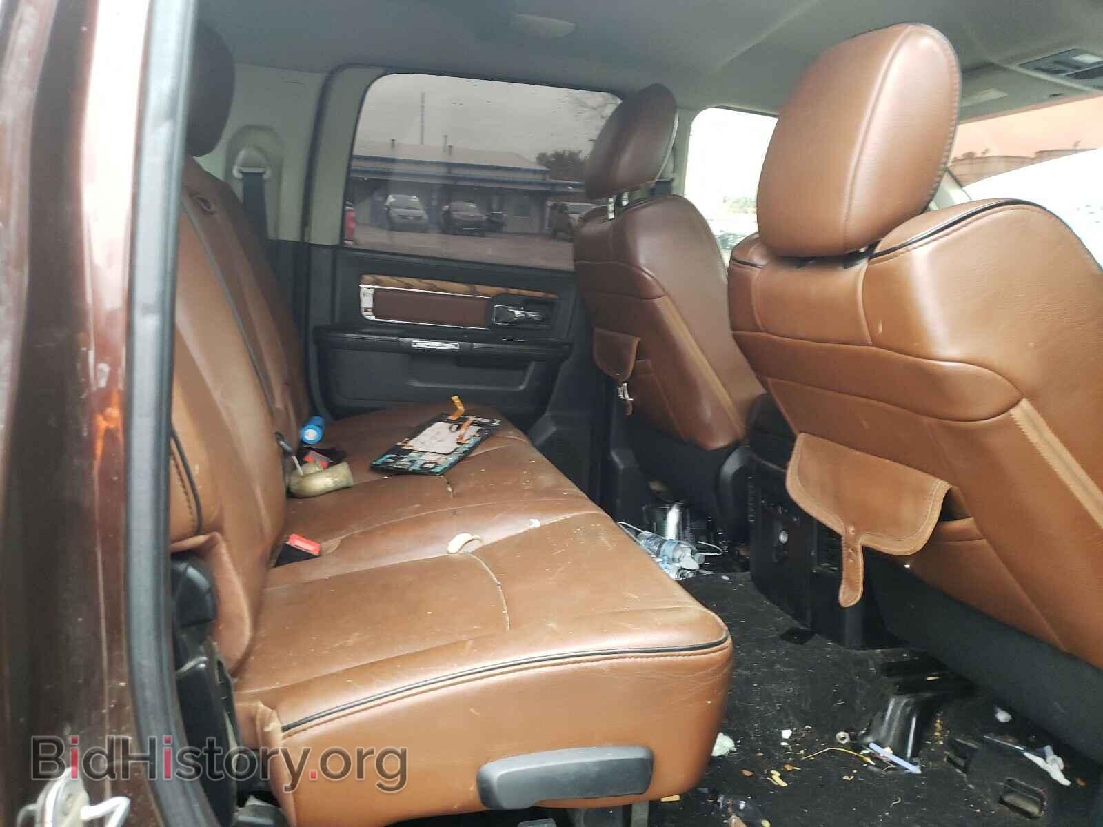 2014 RAM 3500 - VIN: 3C63RRNL9EG203604 - Фото 6