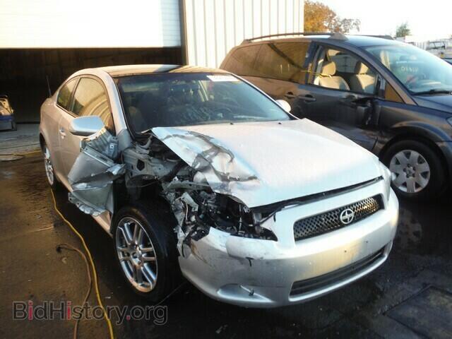 Photo JTKDE167780243502 - TOYOTA SCION 2008