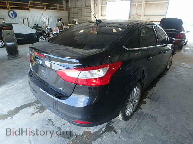 2012 FORD FOCUS - VIN: 1FAHP3H25CL102117 - Фото 4
