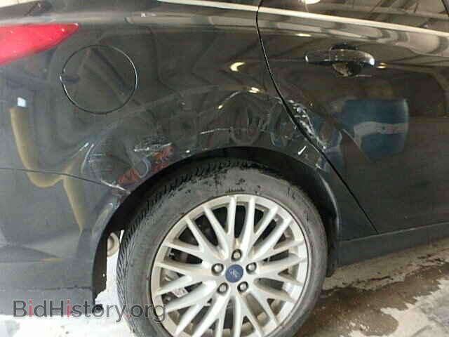 2012 FORD FOCUS - VIN: 1FAHP3H25CL102117 - Фото 10