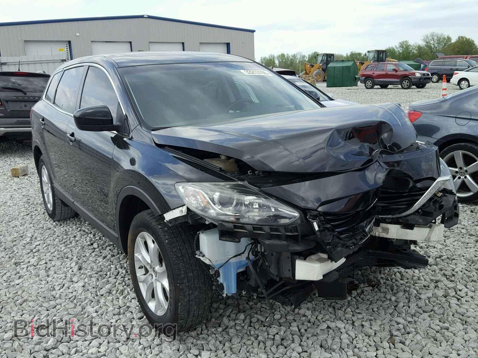 Photo JM3TB2CA9D0401454 - MAZDA CX-9 2013