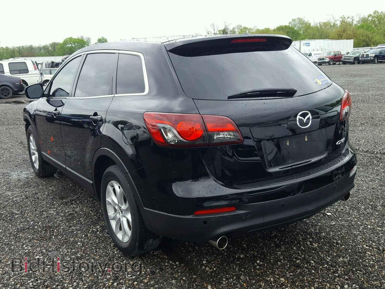 2013 MAZDA CX-9 - VIN: JM3TB2CA9D0401454 - Фото 3