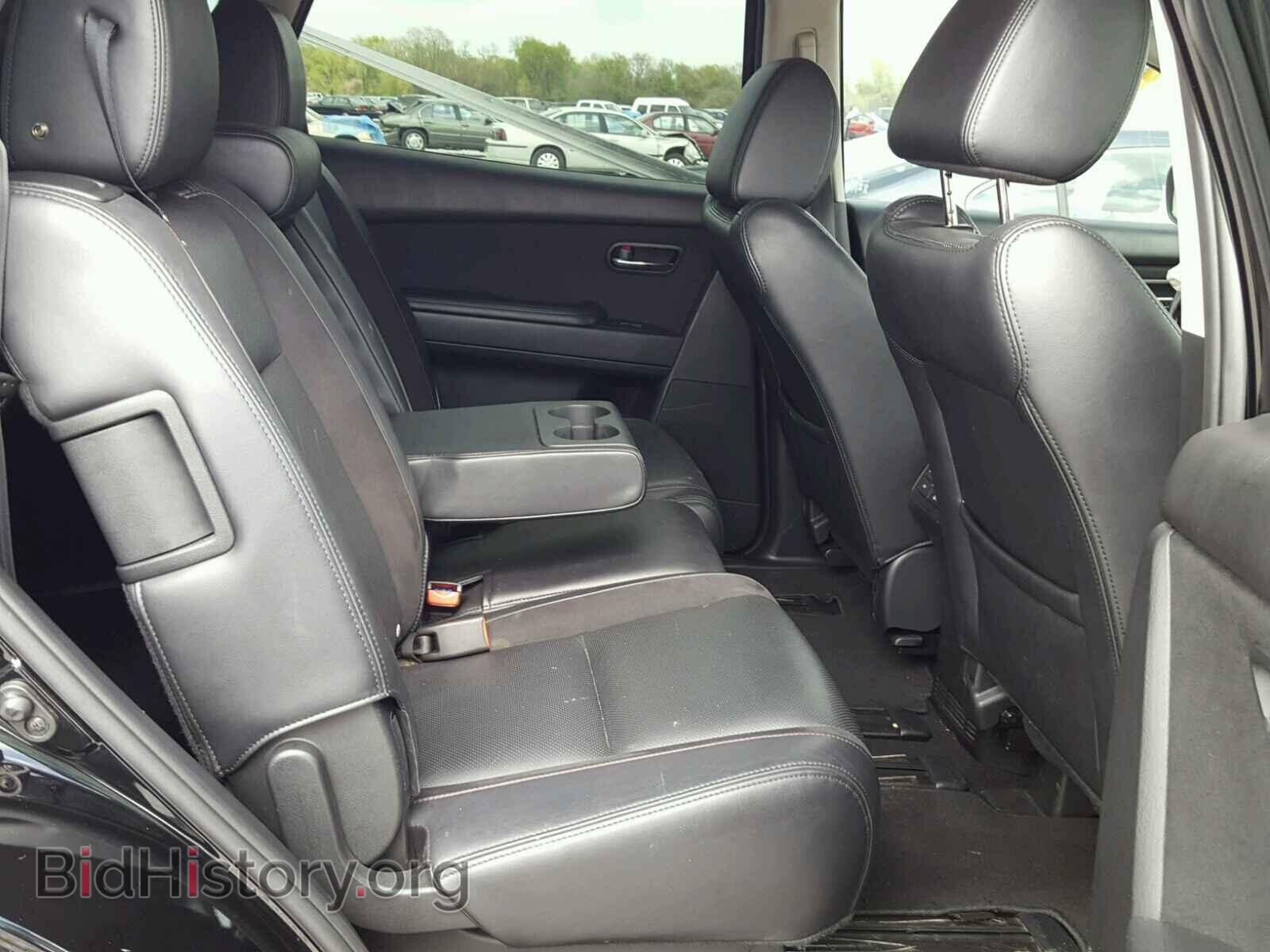 2013 MAZDA CX-9 - VIN: JM3TB2CA9D0401454 - Фото 6