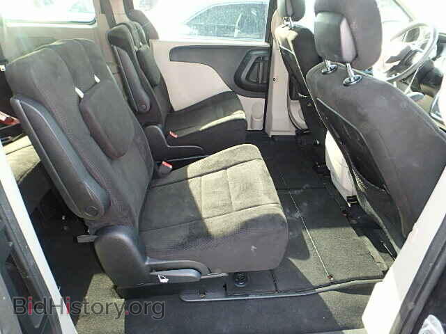2012 DODGE CARAVAN - VIN: 2C4RDGCG6CR219410 - Фото 6