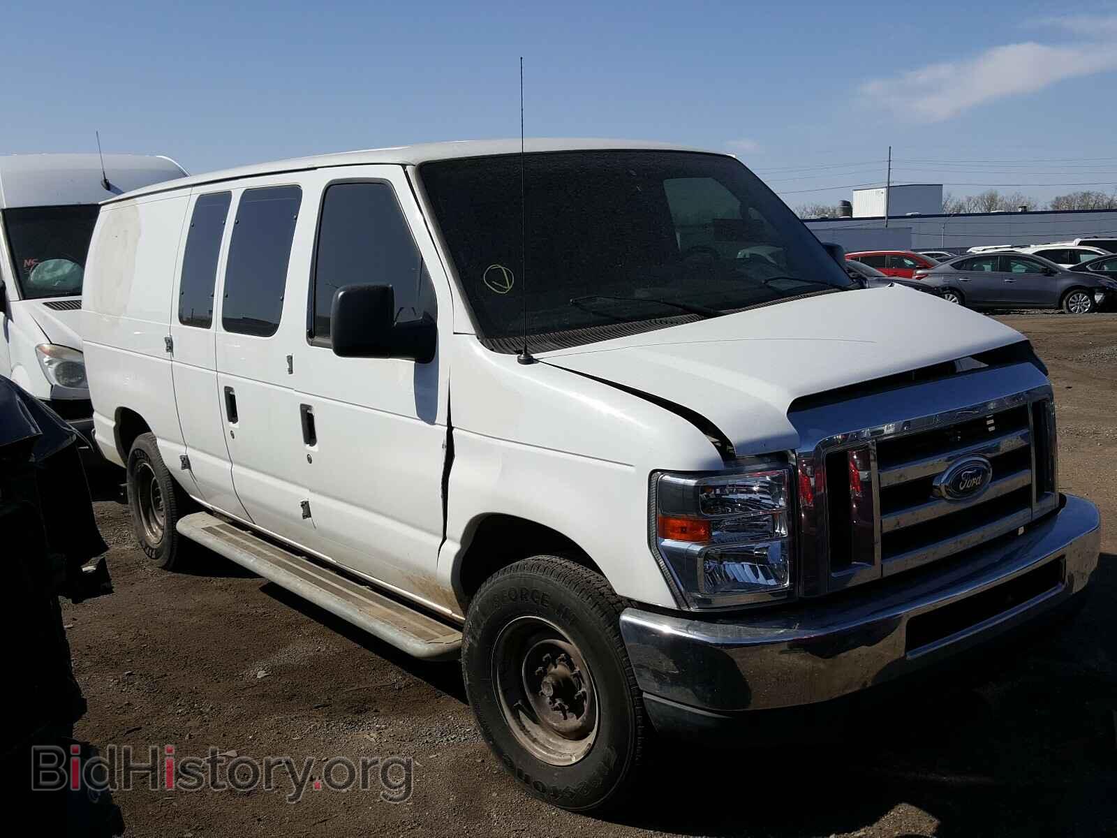 Фотография 1FTNE2EW2CDB00596 - FORD ECONOLINE 2012