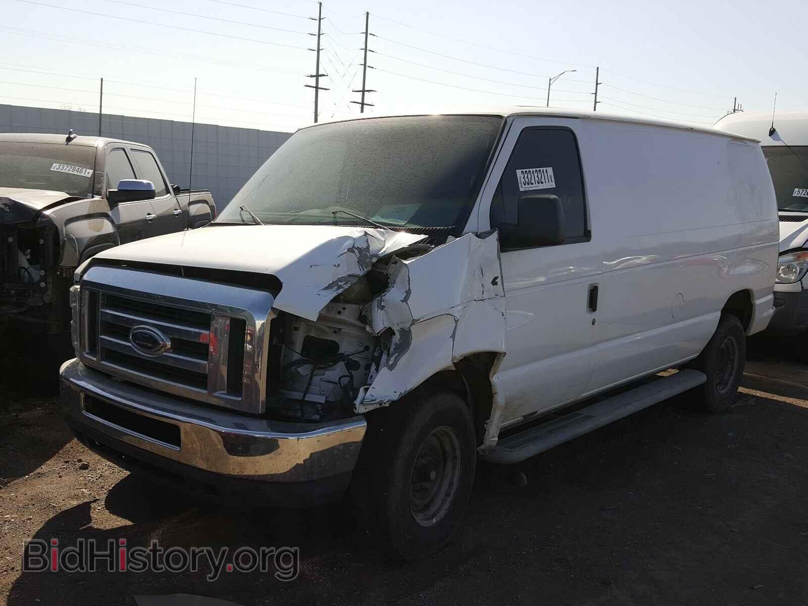 2012 FORD ECONOLINE - VIN: 1FTNE2EW2CDB00596 - Фото 2