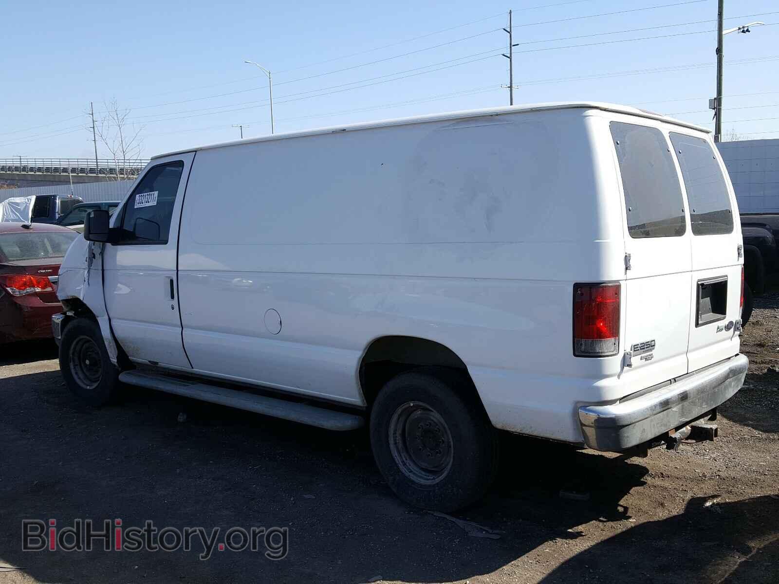 2012 FORD ECONOLINE - VIN: 1FTNE2EW2CDB00596 - Фото 3