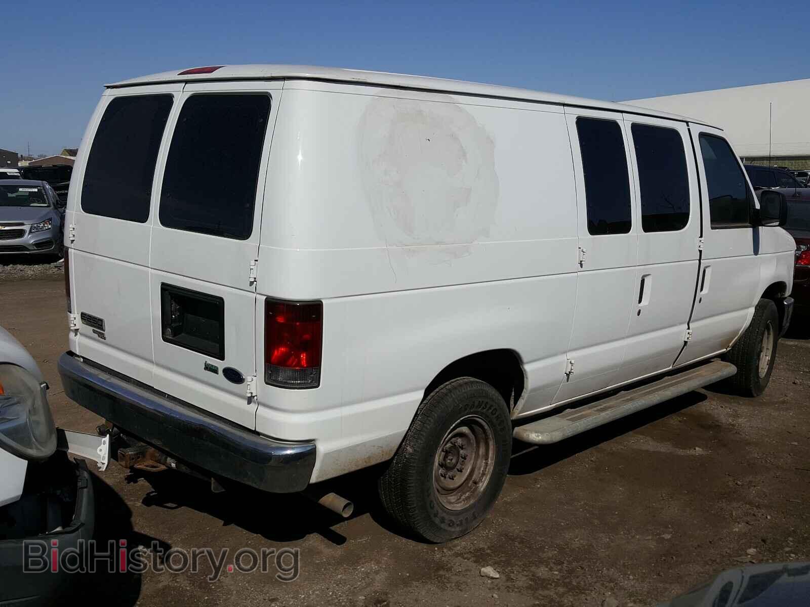 2012 FORD ECONOLINE - VIN: 1FTNE2EW2CDB00596 - Фото 4