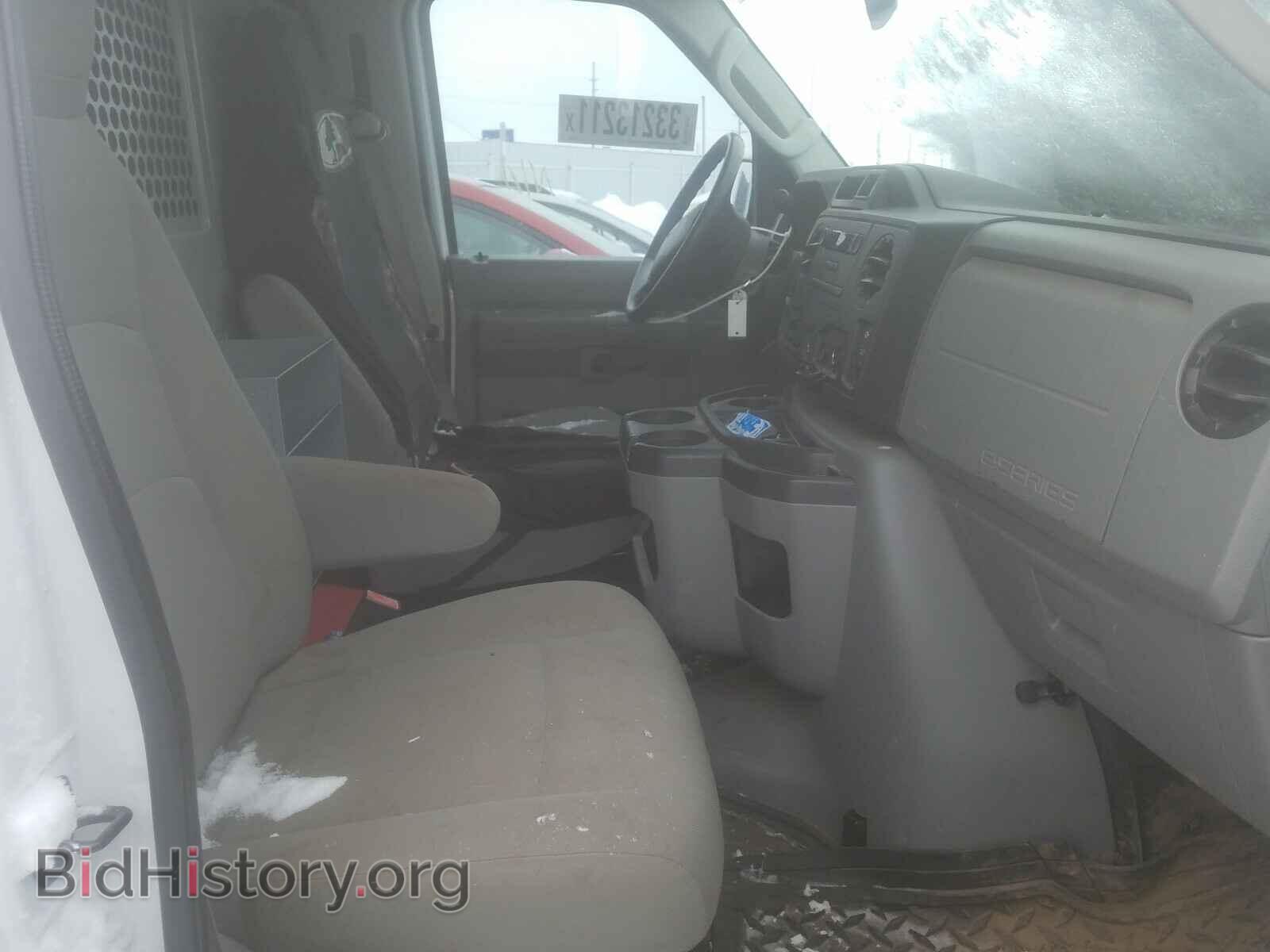 2012 FORD ECONOLINE - VIN: 1FTNE2EW2CDB00596 - Фото 5