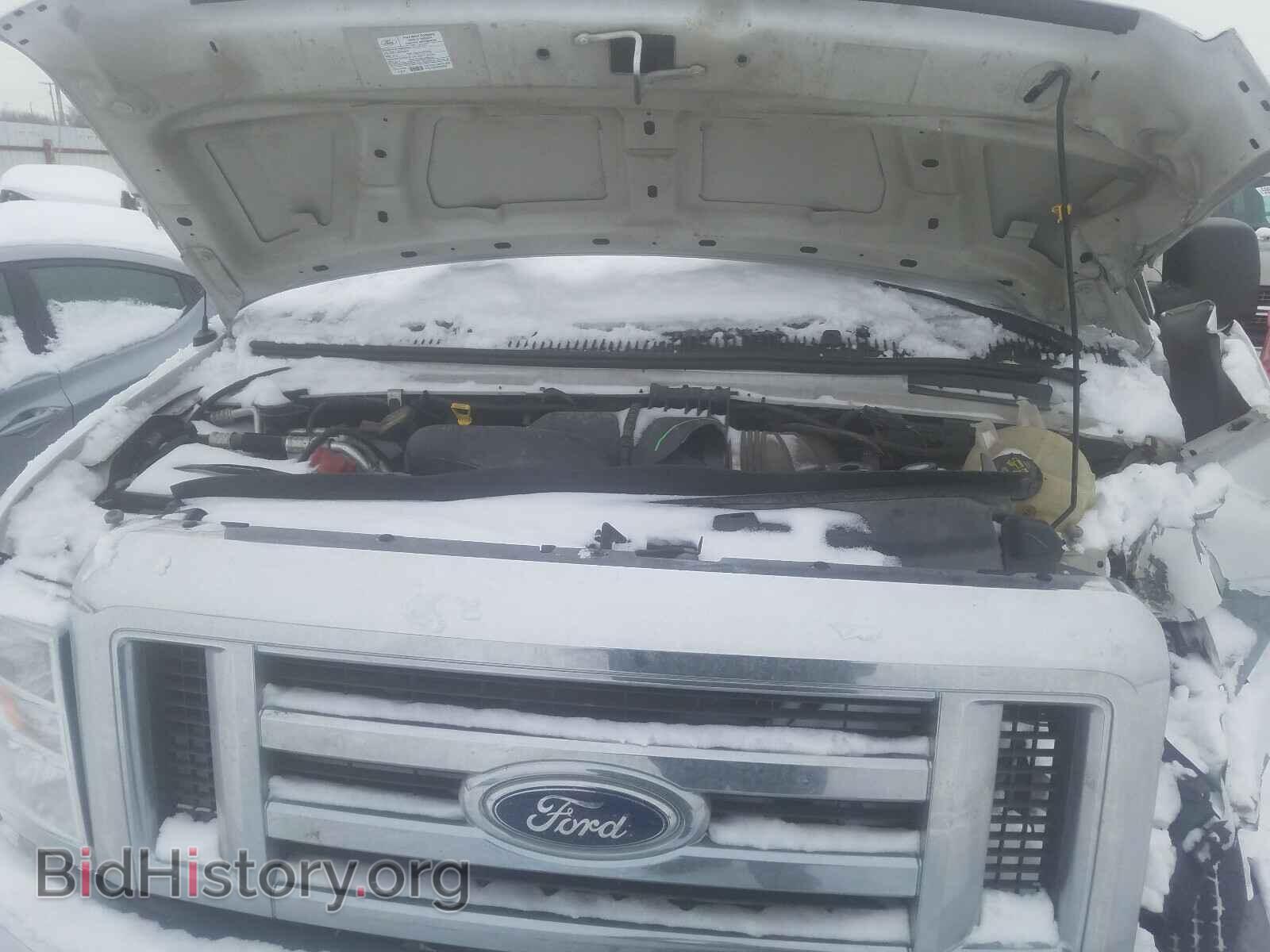 2012 FORD ECONOLINE - VIN: 1FTNE2EW2CDB00596 - Фото 7