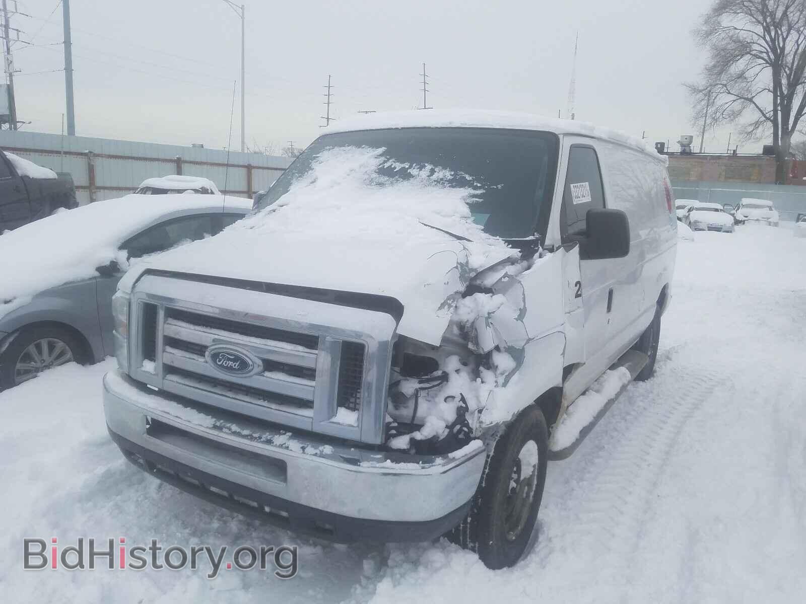 2012 FORD ECONOLINE - VIN: 1FTNE2EW2CDB00596 - Фото 9