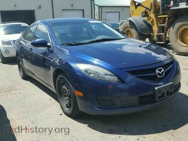 Фотография 1YVHZ8BH7B5M16170 - MAZDA 6 2011