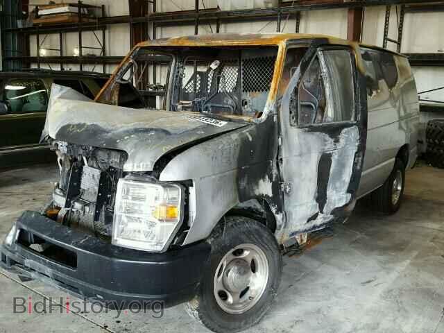 2012 FORD ECONOLINE - VIN: 1FTNE1EW0CDA25651 - Фото 2