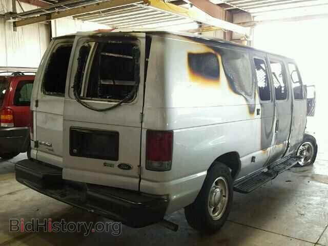 2012 FORD ECONOLINE - VIN: 1FTNE1EW0CDA25651 - Фото 4