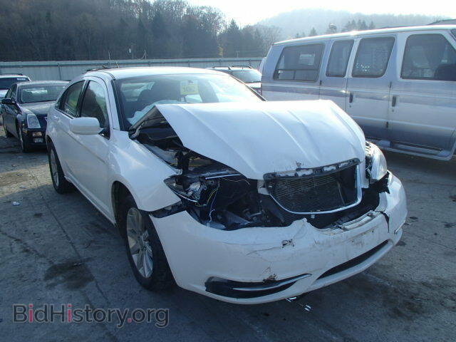 Фотография 1C3CCBBB4DN601648 - CHRYSLER 200 2013