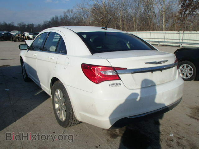 2013 CHRYSLER 200 - VIN: 1C3CCBBB4DN601648 - Photo 3