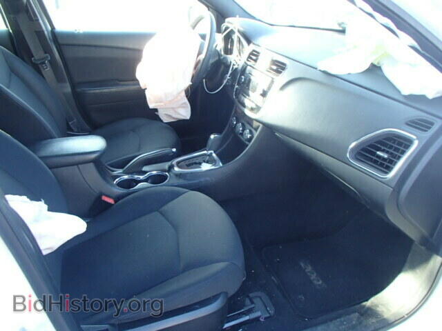 2013 CHRYSLER 200 - VIN: 1C3CCBBB4DN601648 - Photo 5
