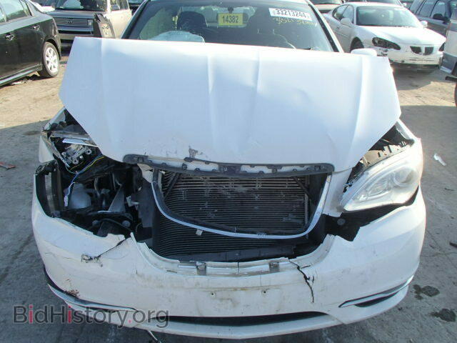 2013 CHRYSLER 200 - VIN: 1C3CCBBB4DN601648 - Photo 9