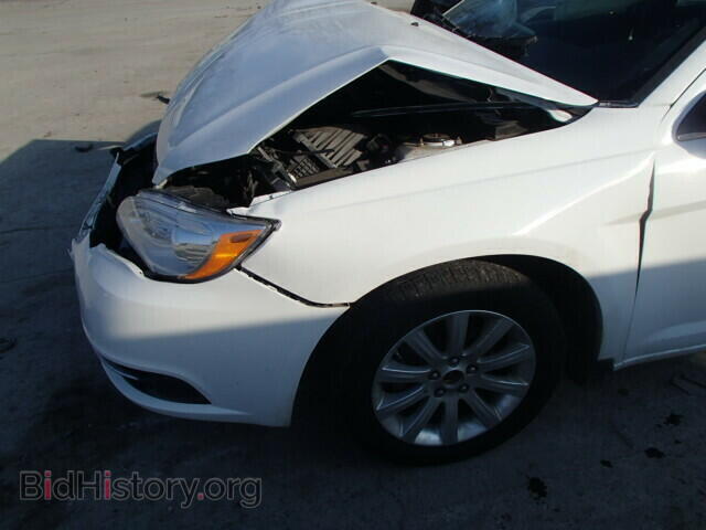2013 CHRYSLER 200 - VIN: 1C3CCBBB4DN601648 - Photo 10