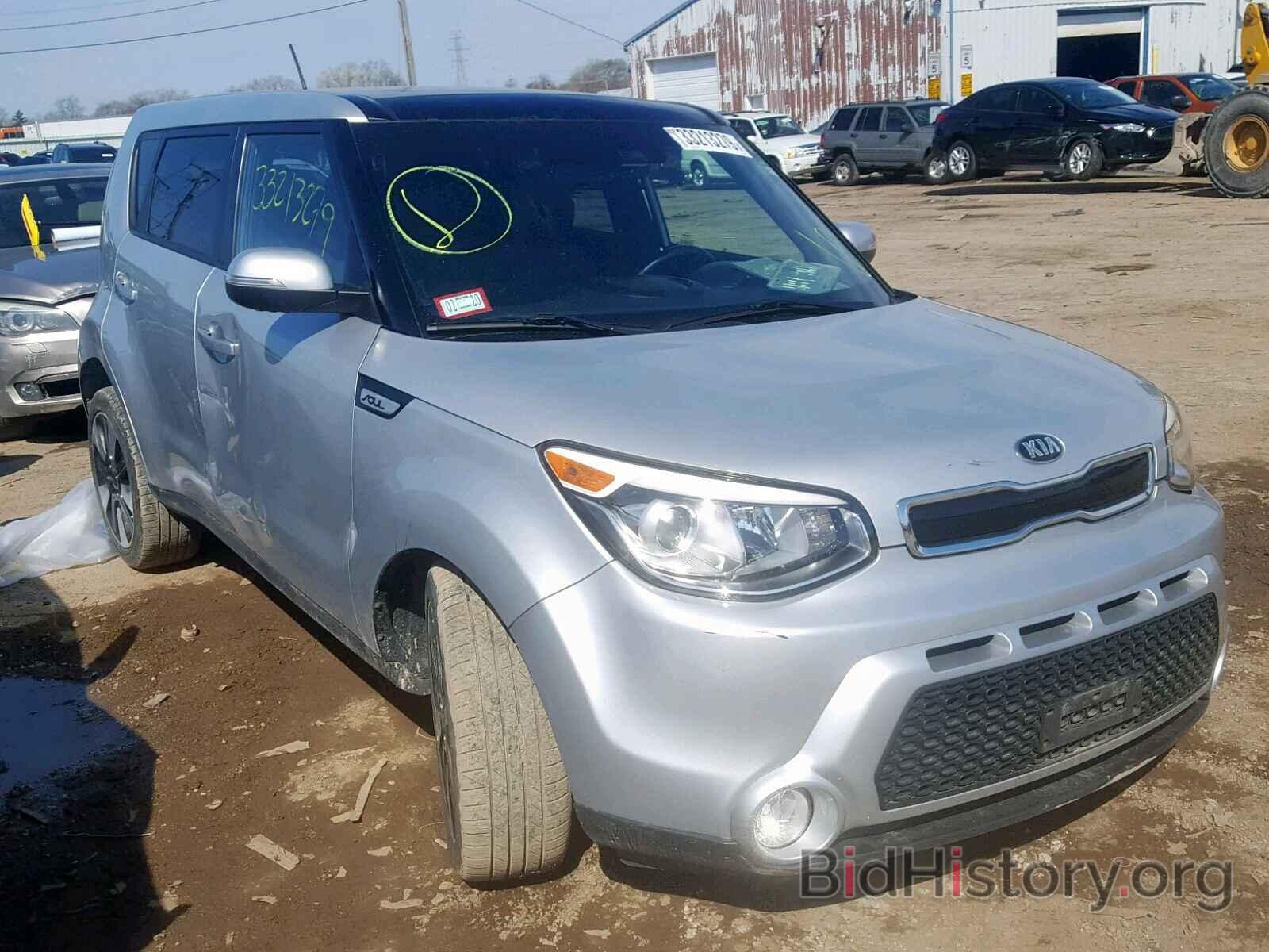 Photo KNDJX3A52E7706381 - KIA SOUL ! 2014