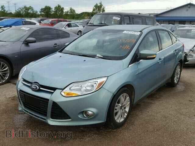 2012 FORD FOCUS - VIN: 1FAHP3H23CL397587 - Фото 2