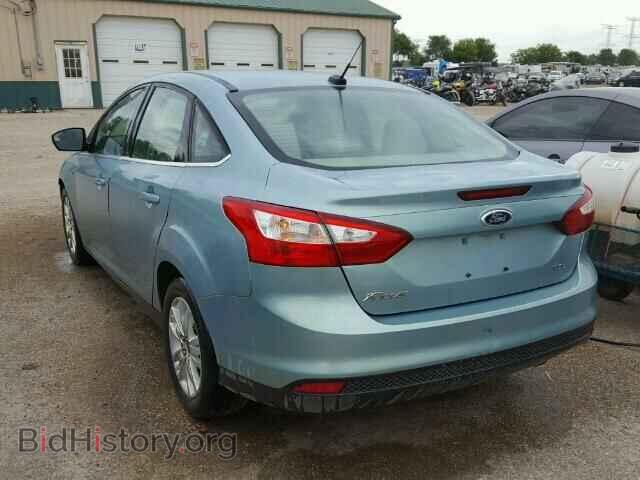 2012 FORD FOCUS - VIN: 1FAHP3H23CL397587 - Фото 3