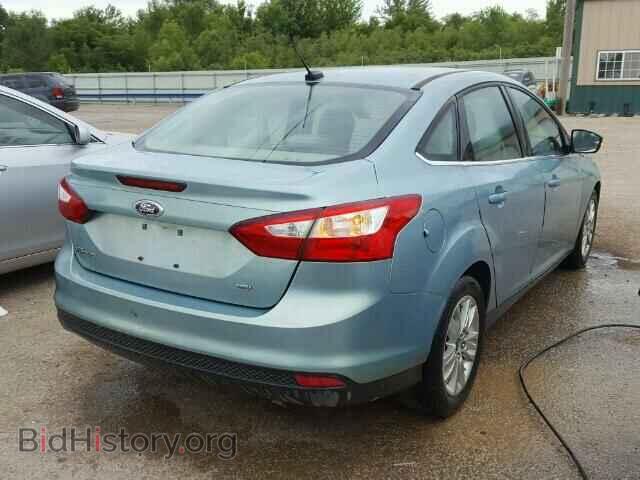 2012 FORD FOCUS - VIN: 1FAHP3H23CL397587 - Фото 4