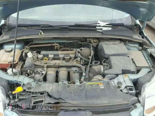 2012 FORD FOCUS - VIN: 1FAHP3H23CL397587 - Фото 7