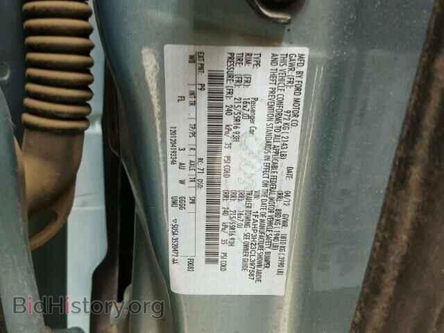 2012 FORD FOCUS - VIN: 1FAHP3H23CL397587 - Фото 10