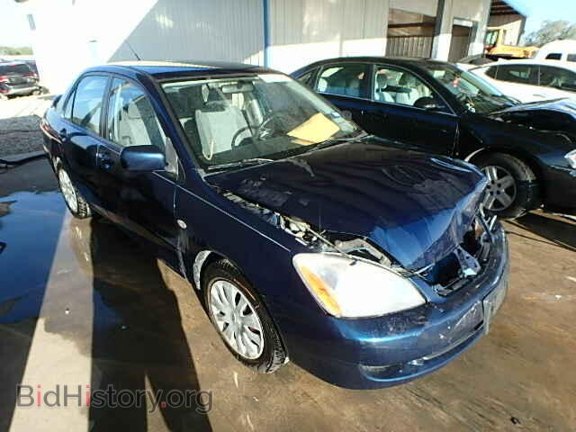 Фотография JA3AJ26E96U053456 - MITSUBISHI LANCER 2006
