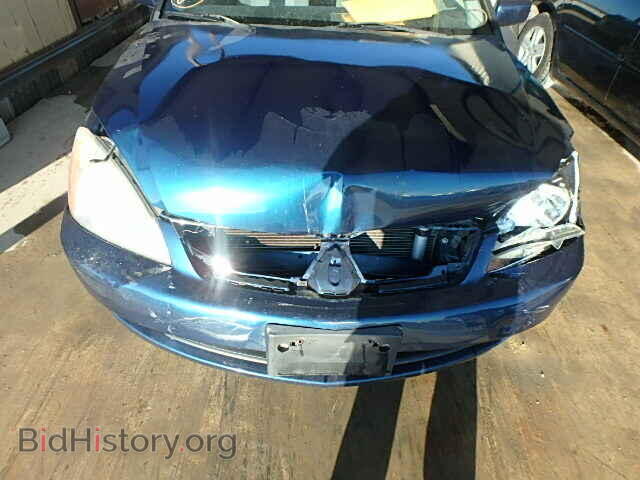2006 MITSUBISHI LANCER - VIN: JA3AJ26E96U053456 - Фото 7