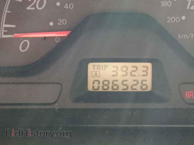 2006 MITSUBISHI LANCER - VIN: JA3AJ26E96U053456 - Фото 8