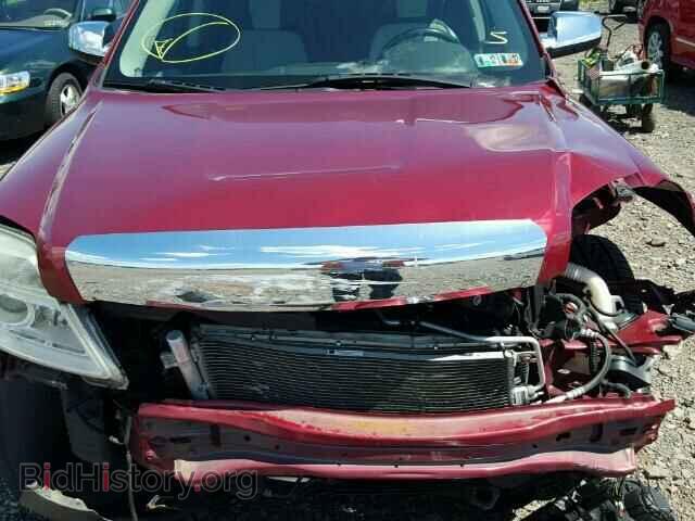 2010 GMC TERRAIN - VIN: 2CTFLHEY2A6289183 - Photo 7