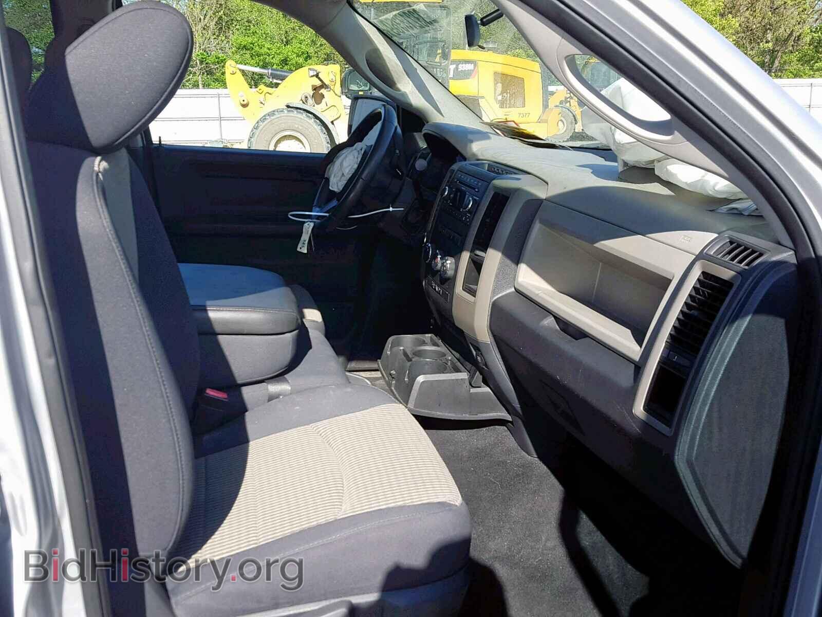 2011 DODGE RAM 1500 - VIN: 1D7RV1CP3BS517345 - Фото 5