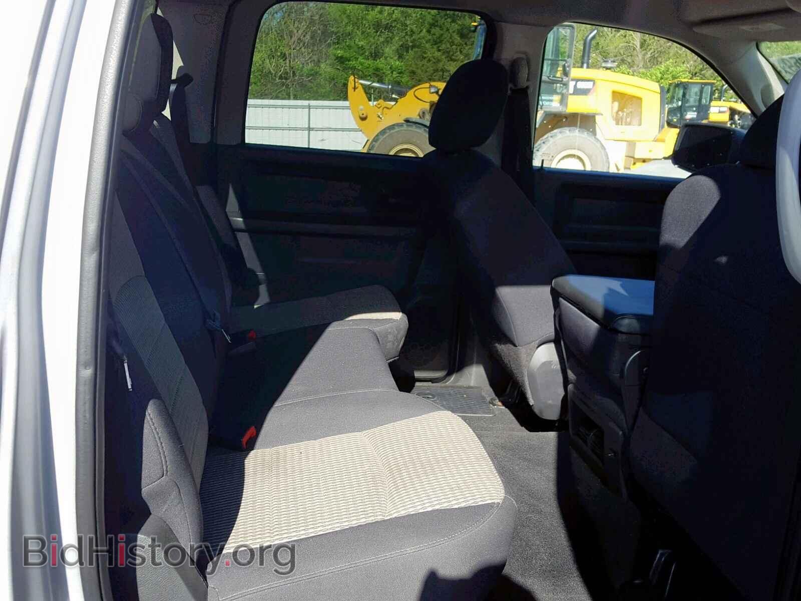 2011 DODGE RAM 1500 - VIN: 1D7RV1CP3BS517345 - Фото 6