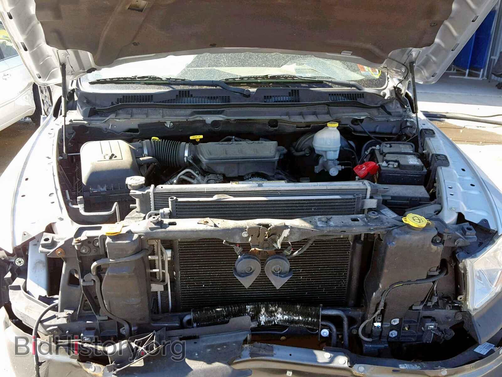 2011 DODGE RAM 1500 - VIN: 1D7RV1CP3BS517345 - Фото 7