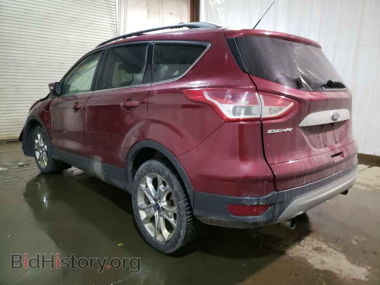 2013 FORD ESCAPE - VIN: 1FMCU9HX0DUA51290 - Фото 3