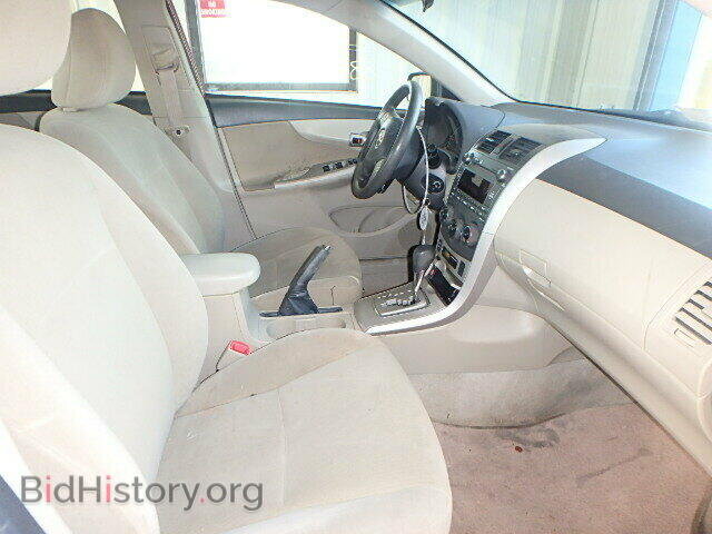 2011 TOYOTA COROLLA - VIN: 2T1BU4EE5BC543927 - Фото 5