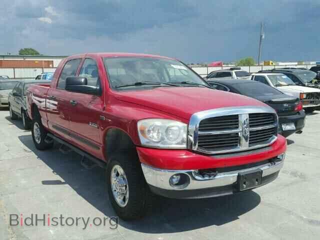 Фотография 3D7KS19D78G223762 - DODGE RAM 1500 2008