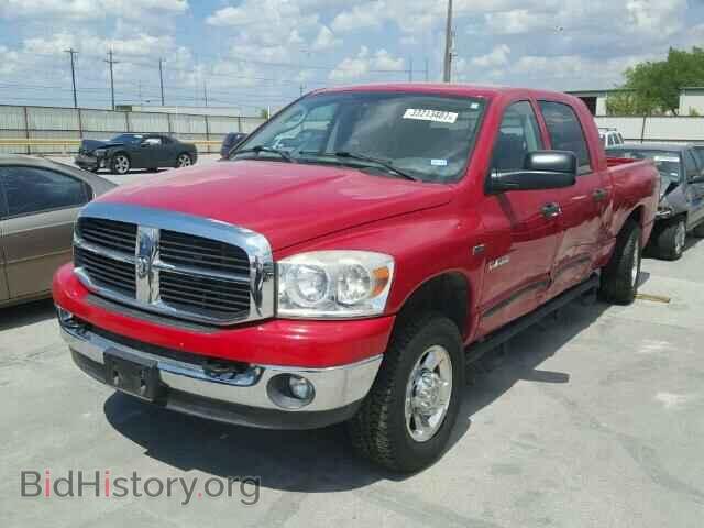 2008 DODGE RAM 1500 - VIN: 3D7KS19D78G223762 - Photo 2