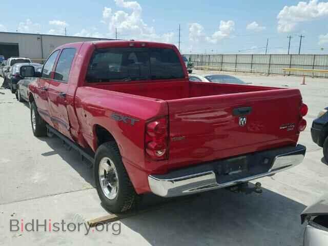 2008 DODGE RAM 1500 - VIN: 3D7KS19D78G223762 - Photo 3