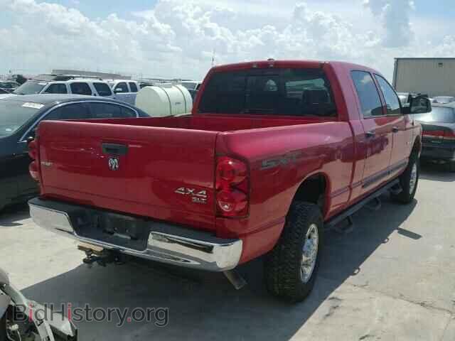 2008 DODGE RAM 1500 - VIN: 3D7KS19D78G223762 - Photo 4