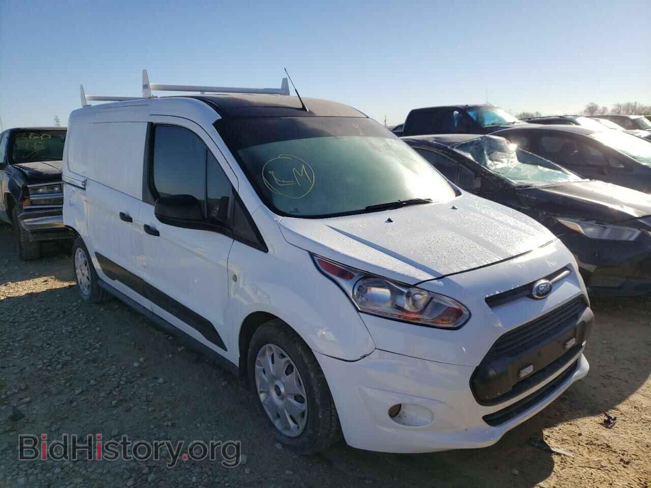 Photo NM0LS7F73G1272810 - FORD TRANSIT CO 2016