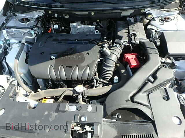 2014 MITSUBISHI LANCER - VIN: JA32U2FU9EU002119 - Фото 7