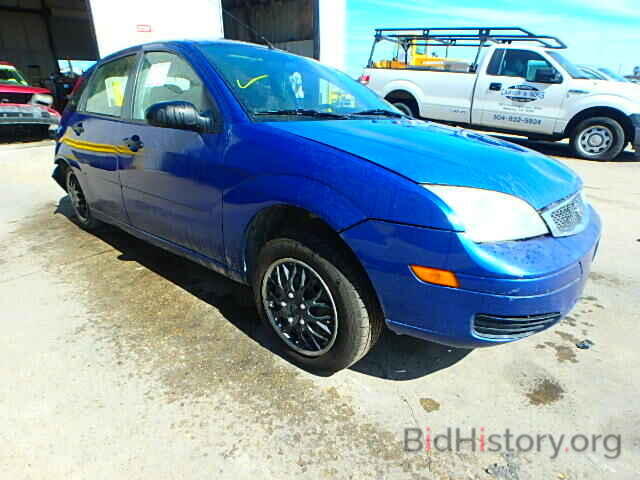 Photo 3FAFP37N25R122106 - FORD FOCUS 2005