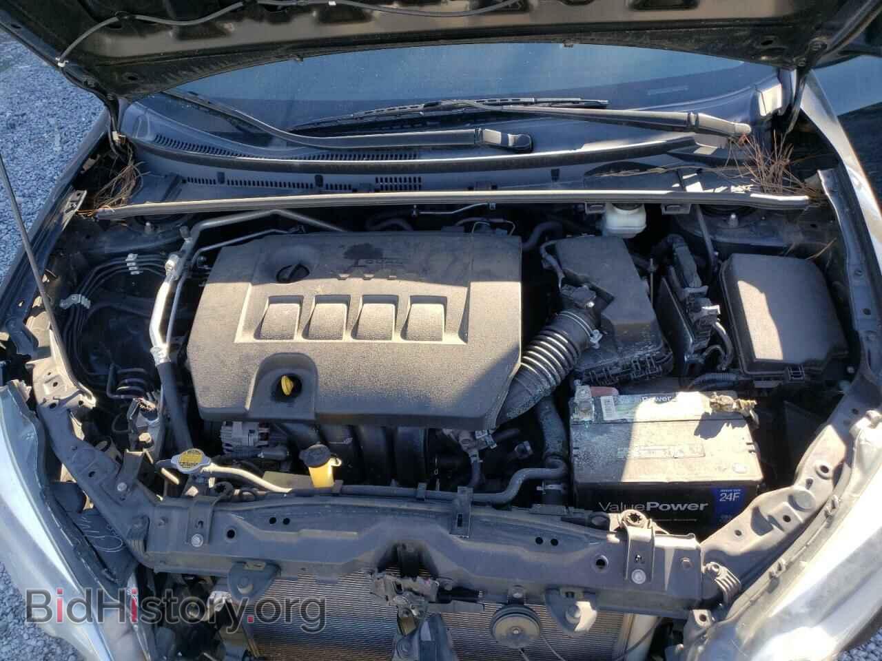 2014 TOYOTA COROLLA - VIN: 2T1BURHE4EC177214 - Фото 7