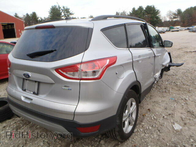 2014 FORD ESCAPE - VIN: 1FMCU9GX8EUB19905 - Фото 4