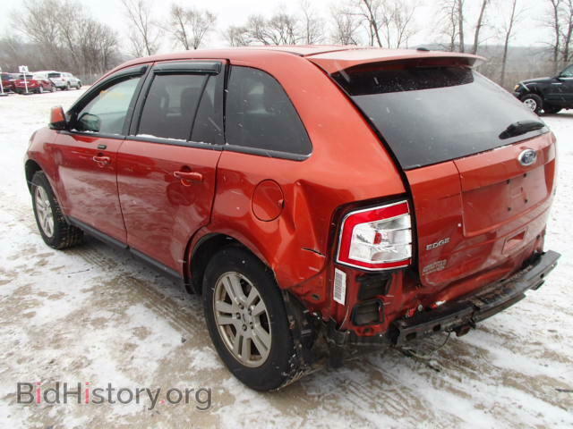 2008 FORD EDGE - VIN: 2FMDK48C48BA35700 - Фото 3