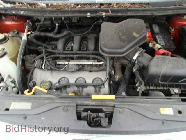2008 FORD EDGE - VIN: 2FMDK48C48BA35700 - Фото 7