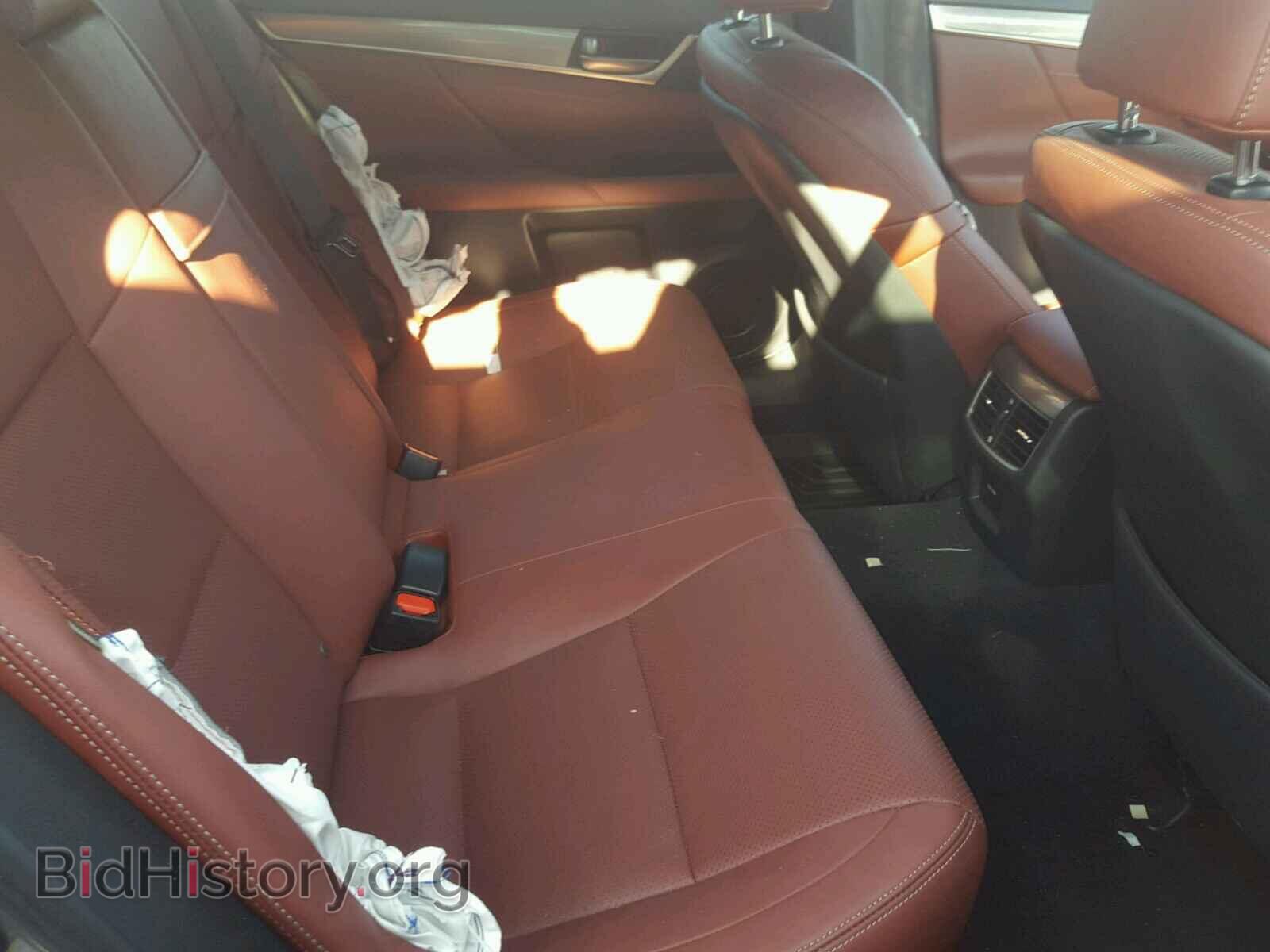 2015 LEXUS GS350 - VIN: JTHBE1BL7FA010985 - Фото 6